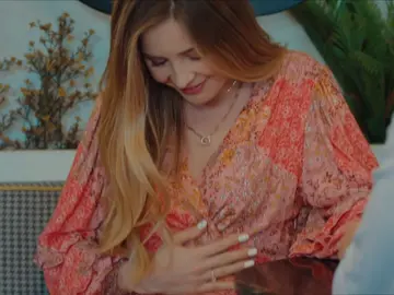 ¿Está embarazada la novia de Soner? ¿Está embarazada la novia de Soner?