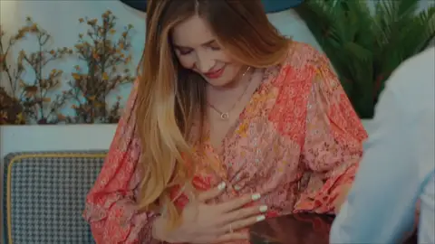 ¿Está embarazada la novia de Soner? ¿Está embarazada la novia de Soner?