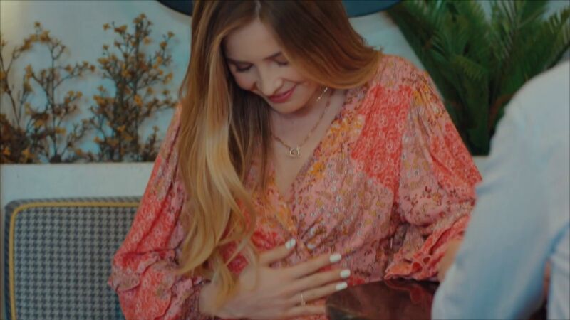 ¿Está embarazada la novia de Soner?