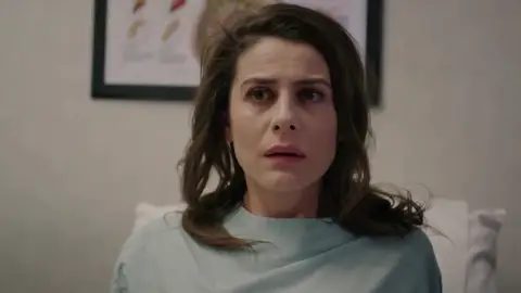 El momento ha llegado: Dilara decide interrumpir su embarazo El momento ha llegado: Dilara decide interrumpir su embarazo