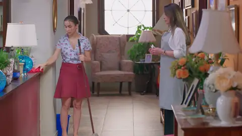 Bárbara y Dafne, más unidas que nunca Dafne y Bárbara acercan posturas y descubren que tienen más cosas en común de las que creían.