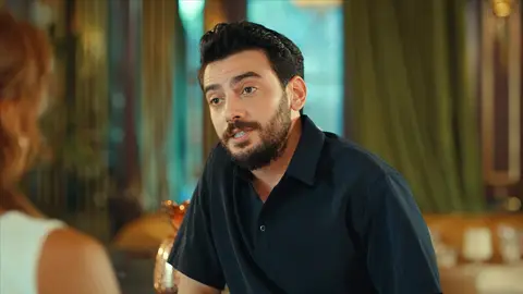 Soner, el ex de Ezgi El hombre equivocado