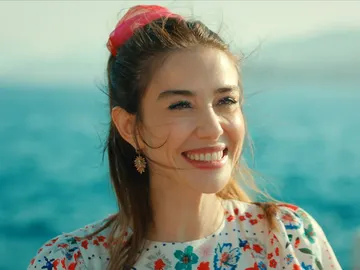 La inesperada sorpresa para Ezgi La inesperada sorpresa para Ezgi