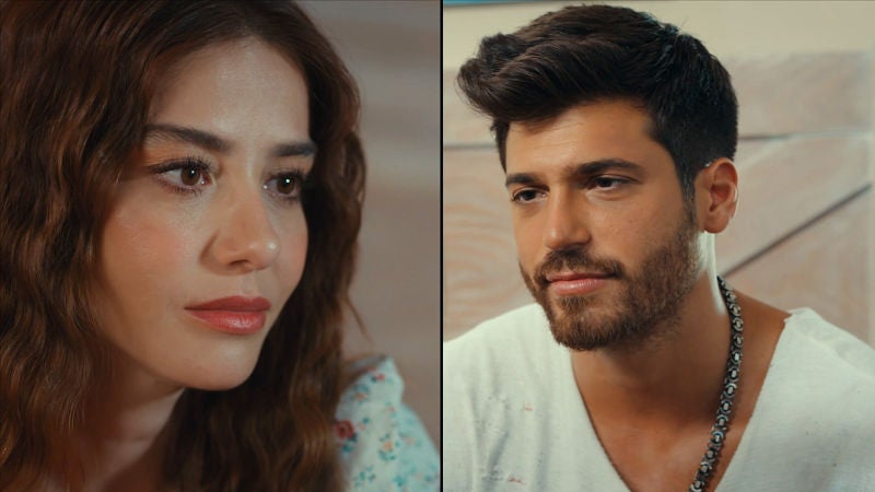 Sevin y Annecim se toman en serio la relación de Özgur y Ezgi