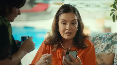 La madre de Özgur El hombre equivocado