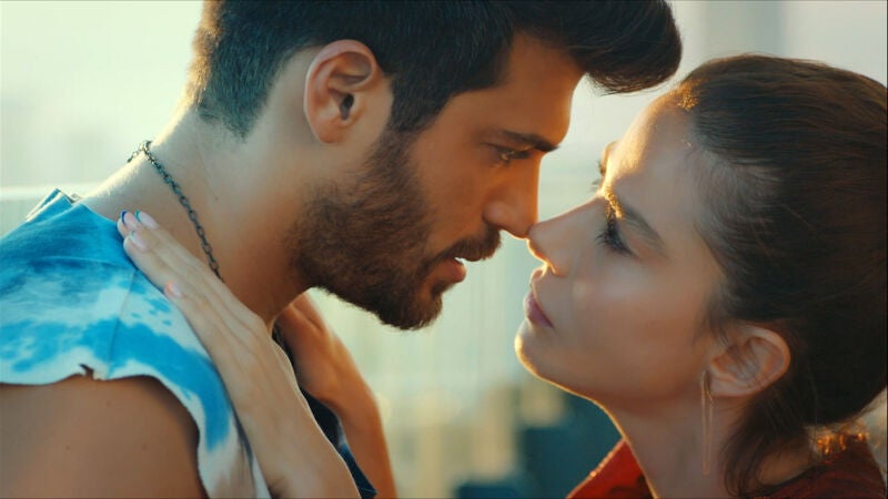 Los altibajos de la relación de Ezgi y Özgur