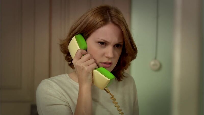 Aylin cae en los engaños de Mesude