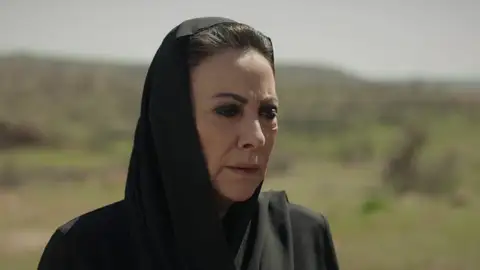 Azize planea una venganza muy retorcida para vengar la muerte de Hazar Azize planea una venganza muy retorcida para vengar la muerte de Hazar