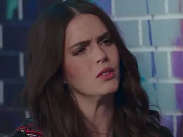 Ariadna se entera de que Álvaro va a tener un hijo con Olga Ariadna se entera de que Álvaro va a tener un hijo con Olga