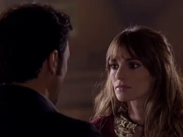 "Espero que ella te merezca", Marcella descubre que Vicen está enamorado de Silvia "Espero que ella te merezca", Marcella descubre que Vicen está enamorado de Silvia