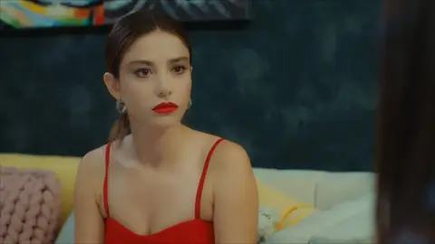 Ezgi pensativa El hombre equivocado