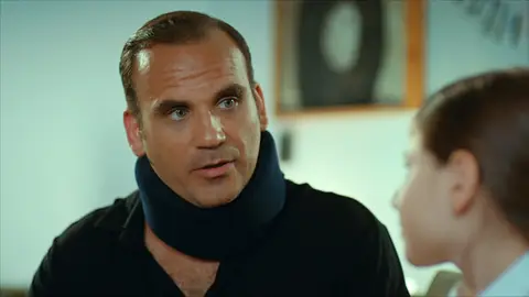 Las excusas de Levent El hombre equivocado