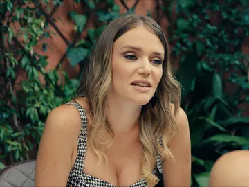 Yesim, la hermana de Serdar Yesim, la hermana de Serdar