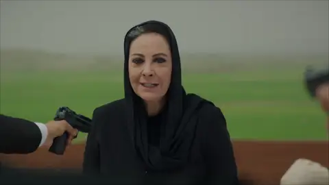 Empieza la guerra: "Moriréis los dos sin vengar a Hazar" Empieza la guerra: "Moriréis los dos sin vengar a Hazar"