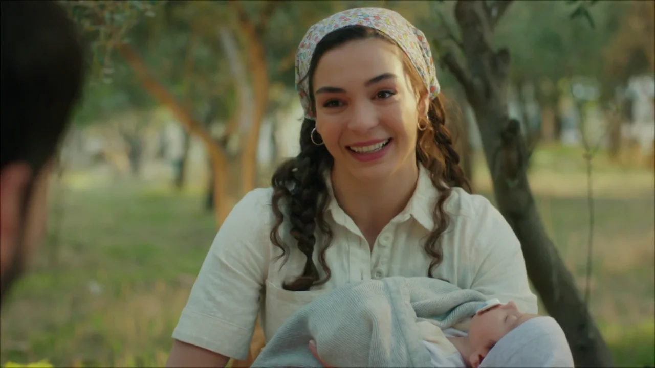 La sorpresa de Miran que enamora de nuevo a Reyyan La sorpresa de Miran que enamora de nuevo a Reyyan