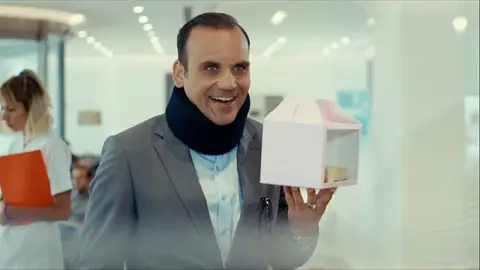 Levent busca el perdón de Cansu El hombre equivocado