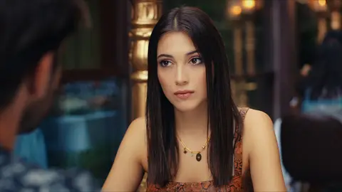 Deniz, sorprendida El hombre equivocado