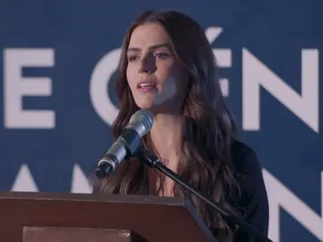 Atacan a Ariadna por estar con un hombre casado y ella responde con un increíble mensaje feminista Atacan a Ariadna por estar con un hombre casado y ella responde con un increíble mensaje feminista