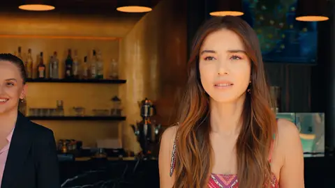 Ezgi se queda de piedra El hombre equivocado