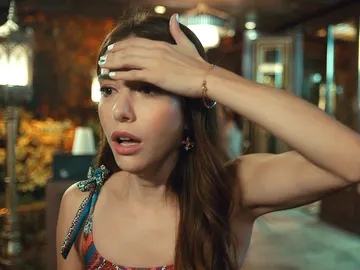 La decepción de Ezgi La decepción de Ezgi