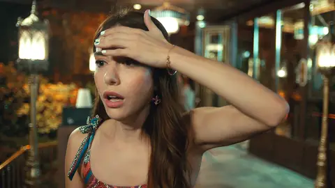 La decepción de Ezgi El hombre equivocado