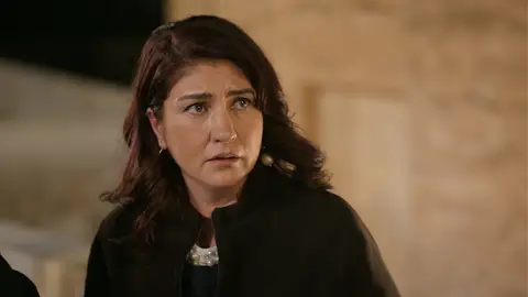 La madre de Yaren Hercai