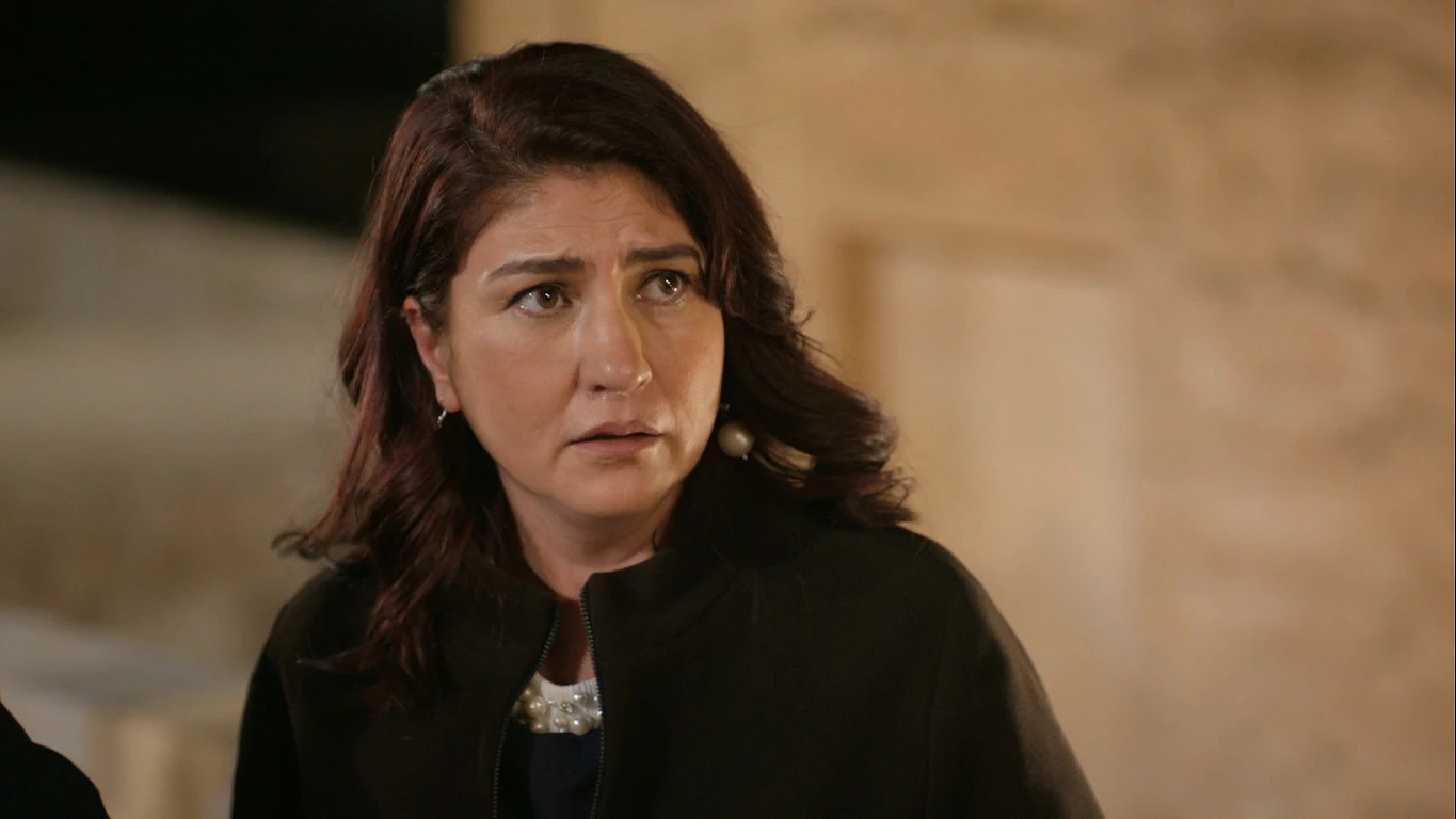 La madre de Yaren Hercai