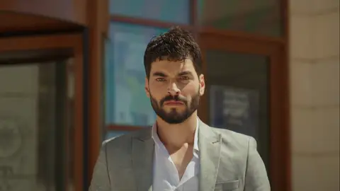 La reflexión de Miran Hercai