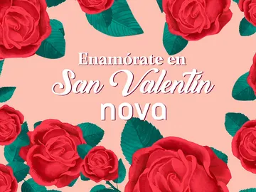 San valentín en Nova San valentín en Nova