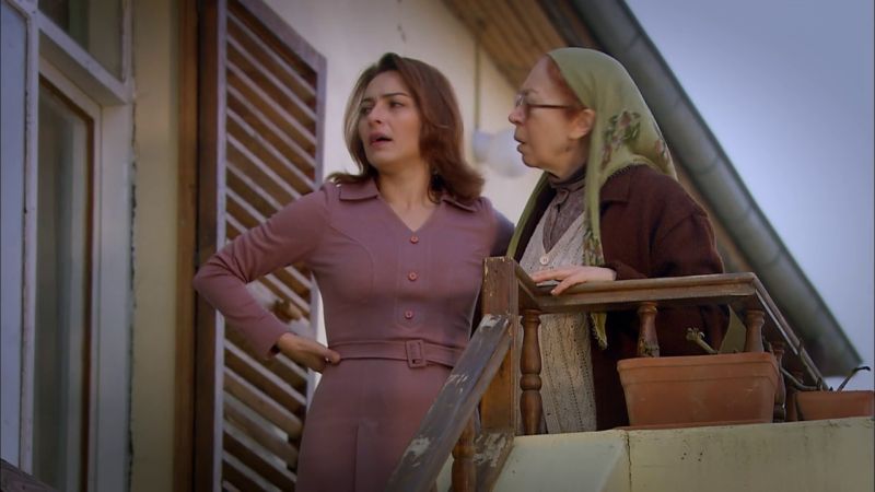 Hasefe y Cemile rescatan a Selma de las garras de Kenan