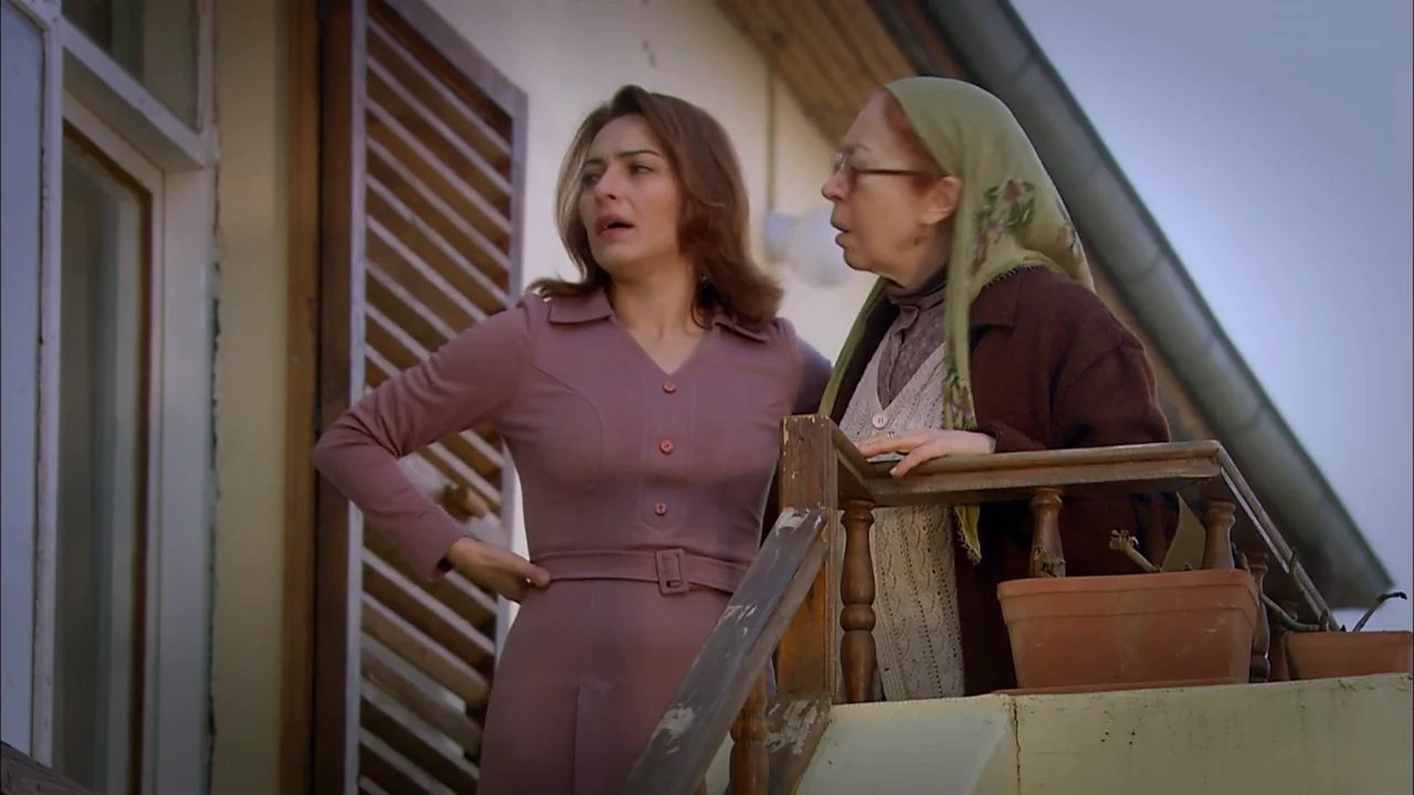 Hasefe y Cemile rescatan a Selma de las garras de Kenan Selma lleva meses siendo utilizada por Kenan y, por fin, alguien ha conseguido sacarla de ese infierno.
