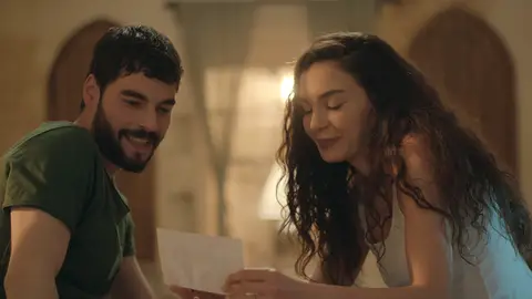 Miran y Reyyan Hercai