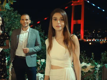 Un plan para unir a Ezgi y Özgur Un plan para unir a Ezgi y Özgur