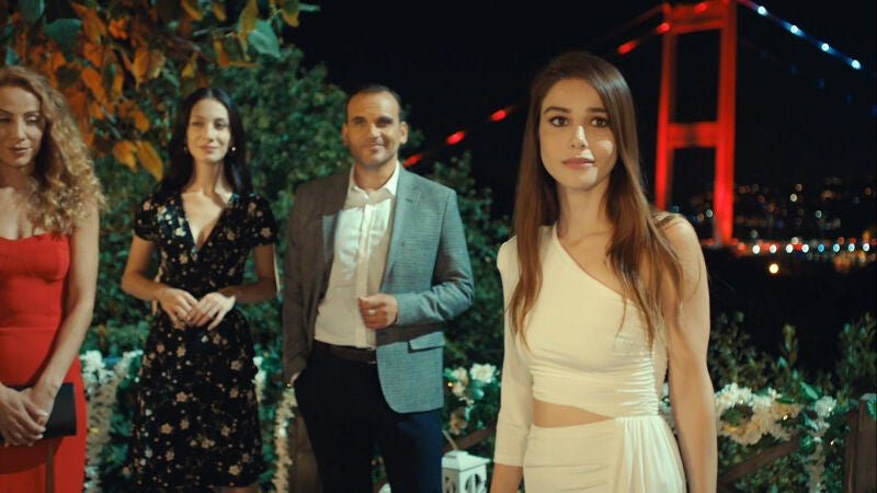 ¿Es esta la solución para que Ezgi y Özgur recuperen el amor?