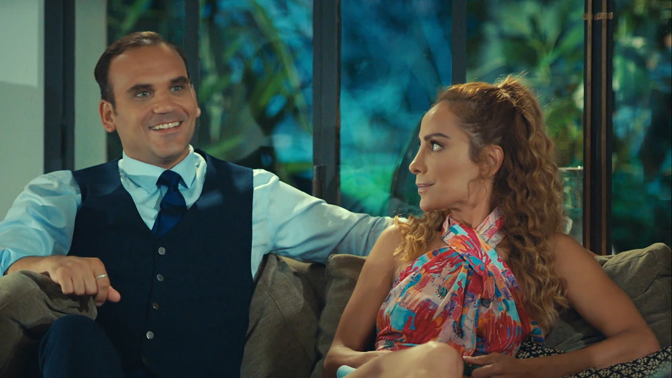 Levent y Cansu El hombre equivocado