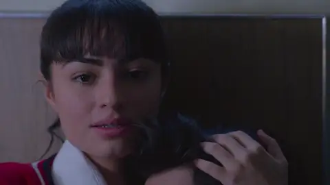 Gemma, la protagonista de una historia de superación y amor propio Todas las mujeres de Vencer el desamor son todo unas guerreras, pero Gemma, además, encarna la superación y la valentía.