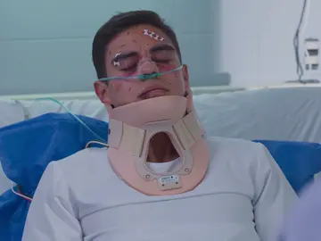 Dafne se entera de toda la verdad acerca de la muerte de su marido Dafne se entera de toda la verdad acerca de la muerte de su marido