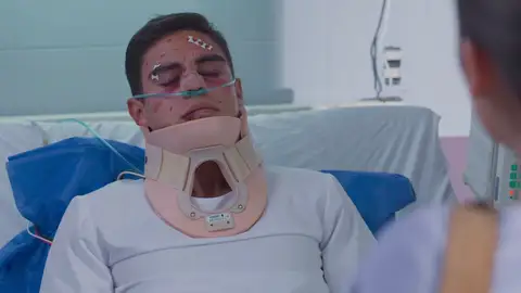 Dafne se entera de toda la verdad acerca de la muerte de su marido Dafne estaba segura de que el asesino de Néstor era Gael, pero, ahora, se da cuenta de que estaba muy equivocada.