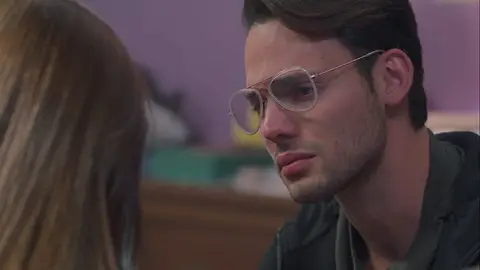 Gael consuela a su madre Vencer el desamor