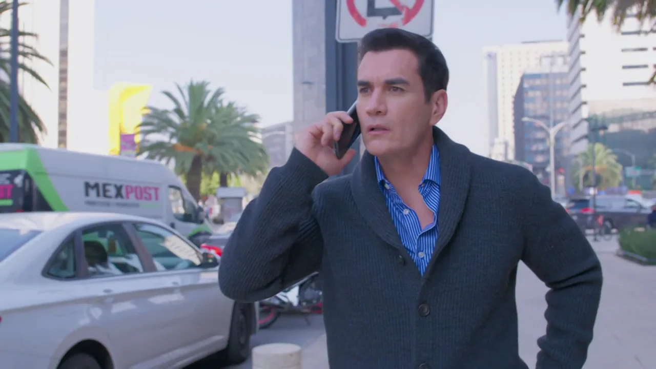 Lino amenaza a &Aacute;lvaro con acabar con la vida de su madre