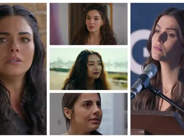 El Día de la Mujer a través de los personajes femeninos de las series de Nova El Día de la Mujer a través de los personajes femeninos de las series de Nova