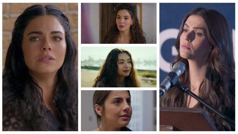 El Día de la Mujer a través de los personajes femeninos de las series de Nova