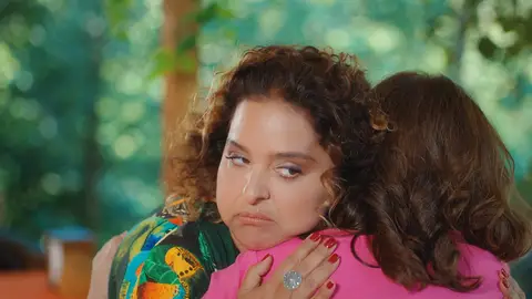 Un abrazo especial El hombre equivocado