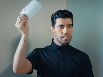 La jugada de Tolga La jugada de Tolga