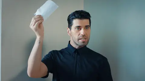 La jugada de Tolga El hombre equivocado