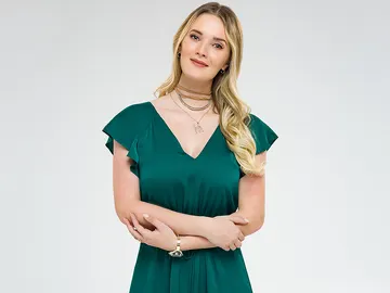 Maribel es la amiga y compañera de Rubí con la que siempre tiene peleas Maribel es la amiga y compañera de Rubí con la que siempre tiene peleas