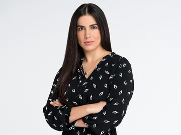 Cristina es la hermana mayor de Rubí Cristina es la hermana mayor de Rubí