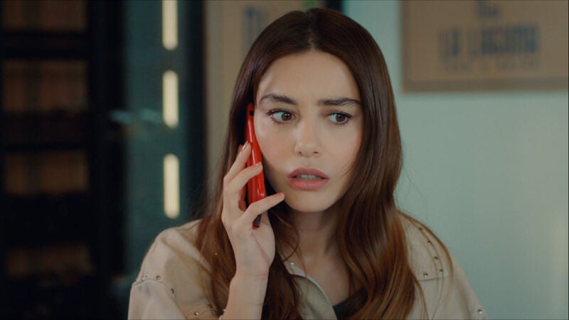 La obsesión de Serdar asusta a Ezgi