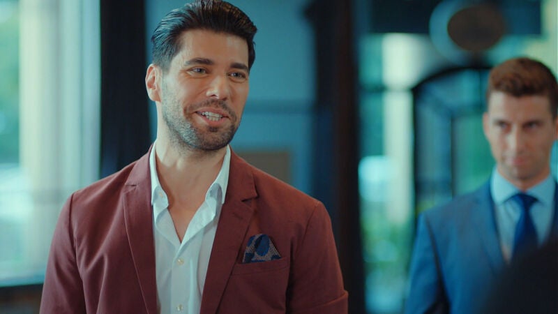 Ante el asombro general, Tolga toma una curiosa decisión