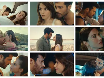 Los inolvidables momentos de la historia de amor entre Özgur y Ezgi Los inolvidables momentos de la historia de amor entre Özgur y Ezgi